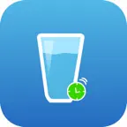 Aqualy - Hydration Tracker iOS Icon
