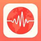 My Earthquake Tracker Alerts iOS Icon