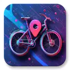 CycleFlow - Smart Bike Routes iOS Icon