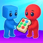Color Shape Sort iOS Icon