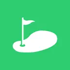 Puttly - Golf Score Card iOS Icon