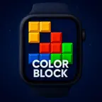 Color Block for Watch iOS Icon