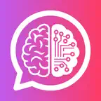 AI ChatBot - Ask AI Chat Bot iOS Icon