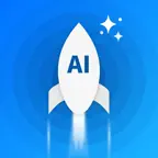 AI Cleaner - GuruZen iOS Icon