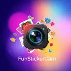 趣贴相机 iOS Icon