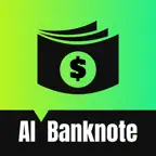 Artix - AI Banknote Generator iOS Icon