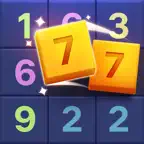 Number Tiles - Match Numbers iOS Icon