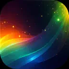 Blanko: Live Wallpaper iOS Icon