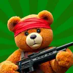 Teddys War iOS Icon