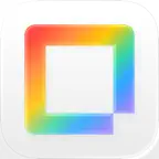 ChatFlow: Create Now iOS Icon