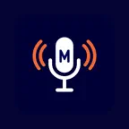 MedScroll Podcasts iOS Icon