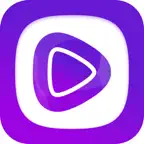 AI Video Generator: Trendy AI iOS Icon