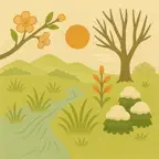 24 Solar Terms - Widget icon
