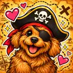 Yucci - Maltipoo's Adventures iOS Icon