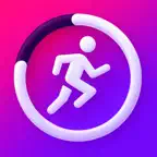 Active and Fit Workout Timer iOS Icon