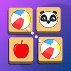 Pre K Preschool Games For Kids iOS Icon
