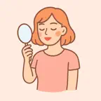 Makeup Check AI: Skin Analyzer iOS Icon