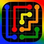 Flow Free+ iOS Icon