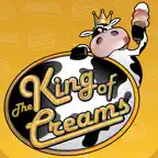 The King of Creams iOS Icon
