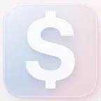 Finance and Expense iOS Icon
