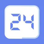 Big Timer - Focus & Countdown iOS Icon
