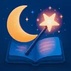 One More: Bedtime Stories Book iOS Icon