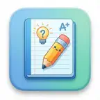 Homework Solver - Study AI iOS Icon