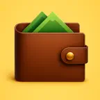 Budget & Spending Tracker iOS Icon