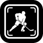 SnapHockey iOS Icon
