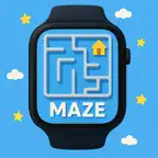 Maze Escape for Watch iOS Icon