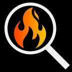 Fire Investigation Prep App iOS Icon