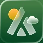 Camping Map NZ: KiwiCamping Icon