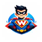 Word Quiz Puzzle: Wordmen iOS Icon