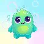 Awa Pop - Memory & Focus Games Icon