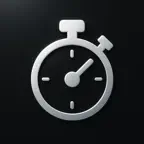 StopWatchhh: Lap Timer iOS Icon