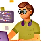 Developer-PRO iOS Icon