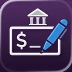 Check Generator icon