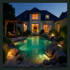 Pool Planner AI iOS Icon