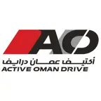 AO Drive iOS Icon