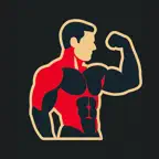 Muscle Editor - AI Makeover iOS Icon