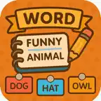 Word Gaps – English Word Quiz iOS Icon