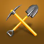 Word-Miner iOS Icon