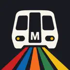 DC Metro Board iOS Icon