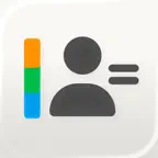 Starrise Contacts: Notes & CRM icon