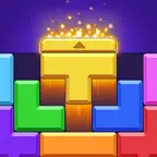 Slide Block: Color Match Jam iOS Icon
