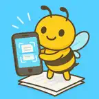 Bee Scanner - Document Scanner iOS Icon