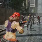 Zombie Hunt: Apocalypse Games iOS Icon