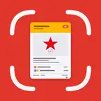 Pokemon Card Scanner - DexMate iOS Icon