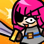 Hero Blasters: Defense iOS Icon