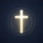 Talk to Jesus: Bible & Prayer Icon